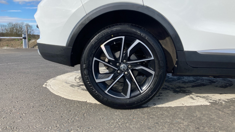 MG ZS 1.5 VTi-TECH Exclusive 5dr Petrol Hatchback